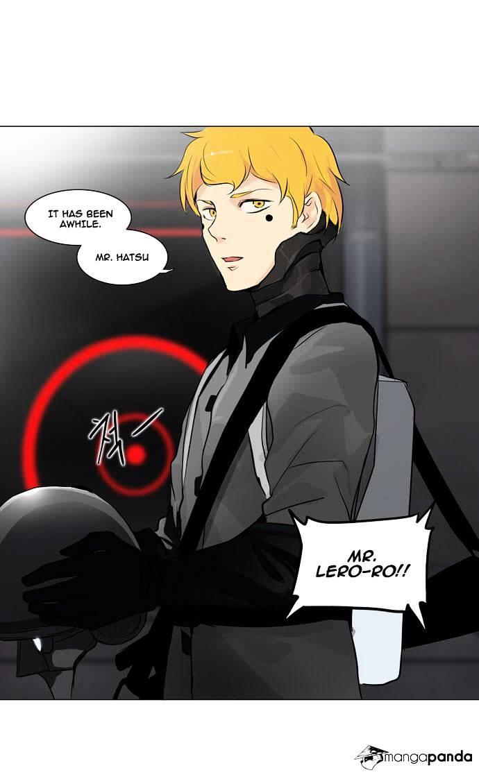 Tower Of God, Chapter 158 image 01